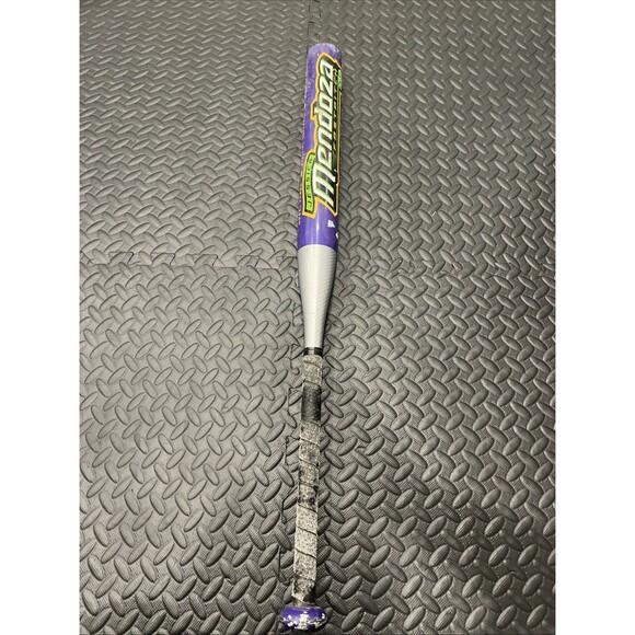 Louisville Slugger Jessica Mendoza TPS FP86M 31” 20oz -11oz C1C Composite Purple - Picture 1 of 7